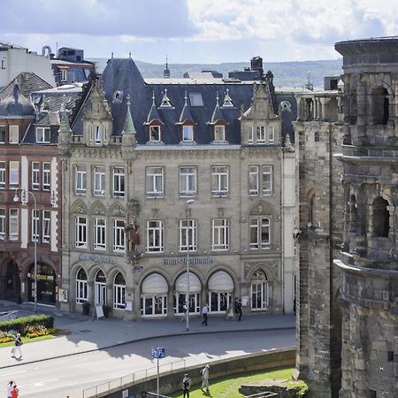 Mercure Hotel Trier Porta Nigra Exterior foto