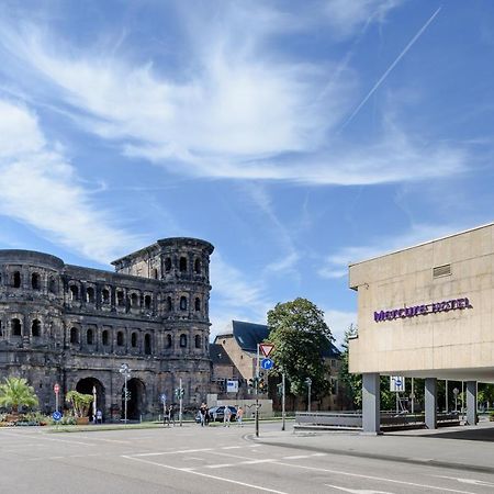 Mercure Hotel Trier Porta Nigra Exterior foto