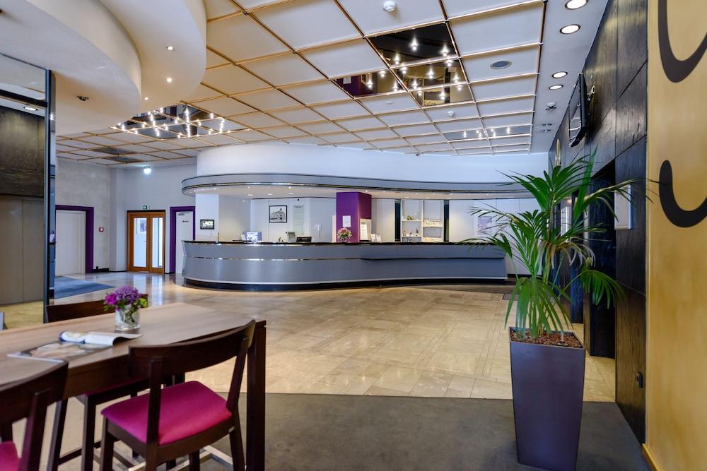 Mercure Hotel Trier Porta Nigra Exterior foto