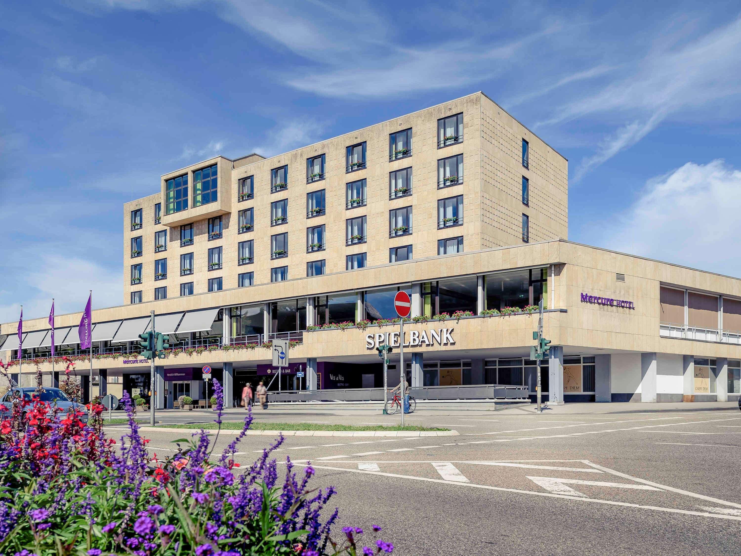 Mercure Hotel Trier Porta Nigra Exterior foto