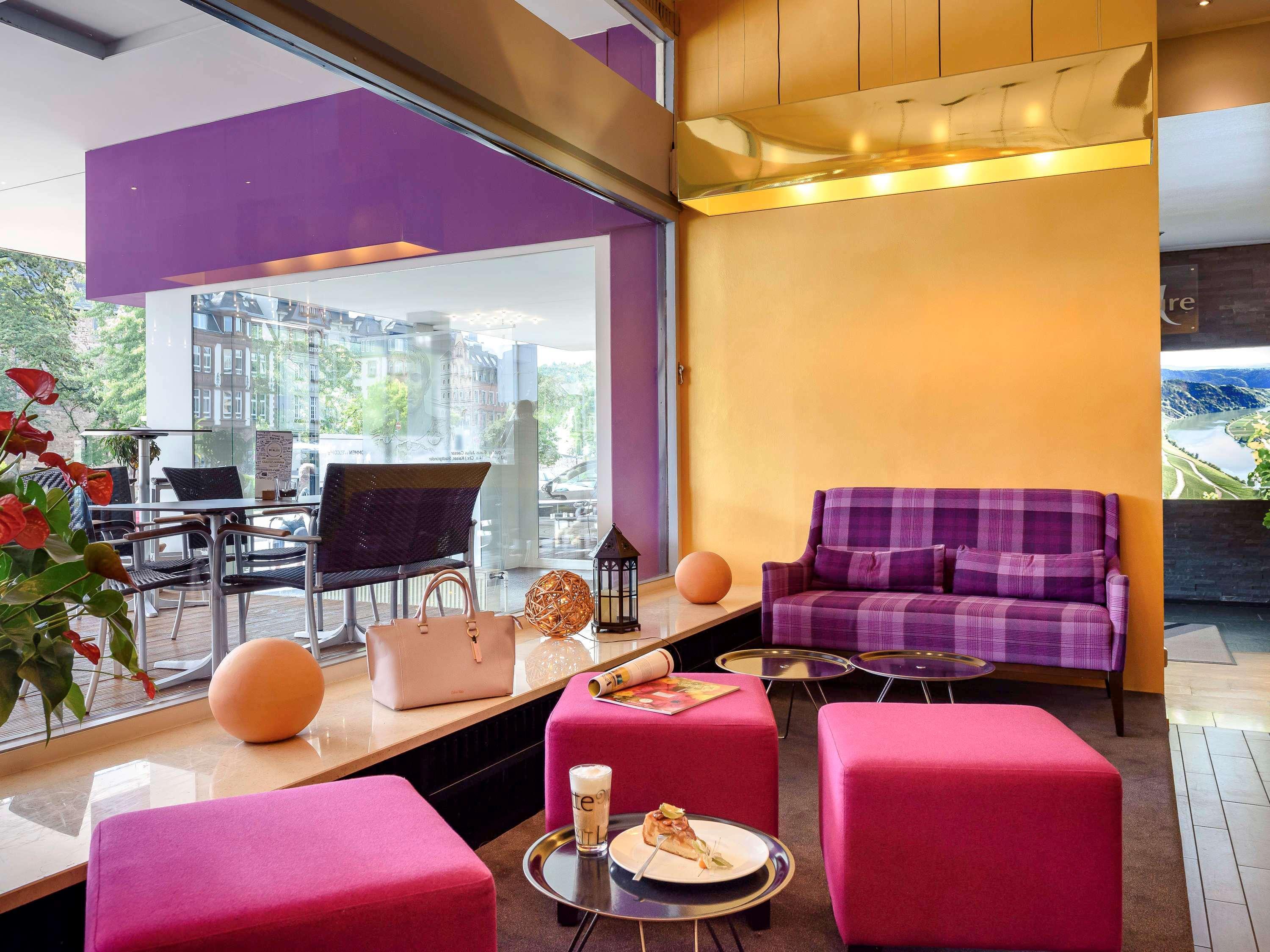Mercure Hotel Trier Porta Nigra Exterior foto