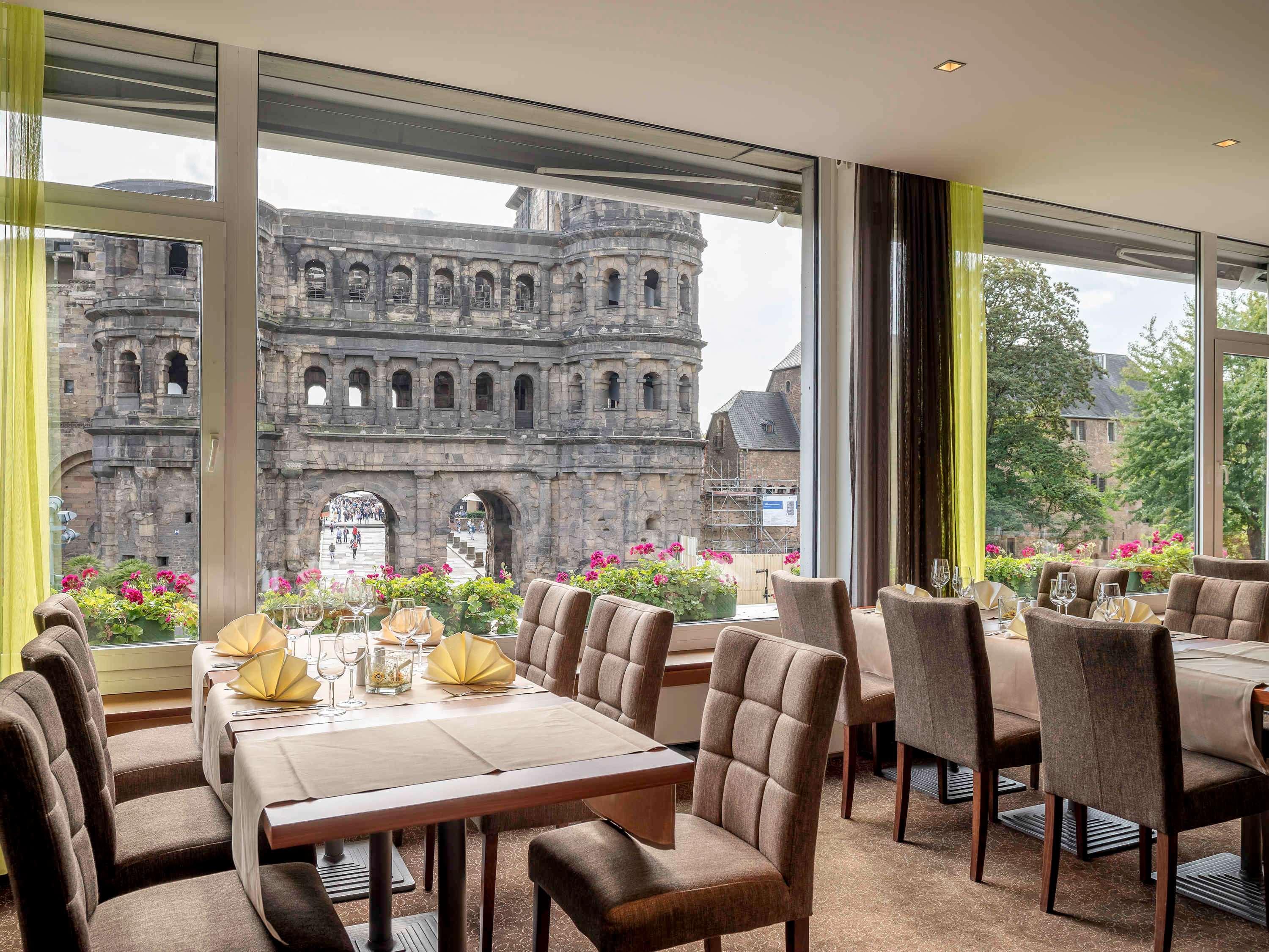 Mercure Hotel Trier Porta Nigra Exterior foto