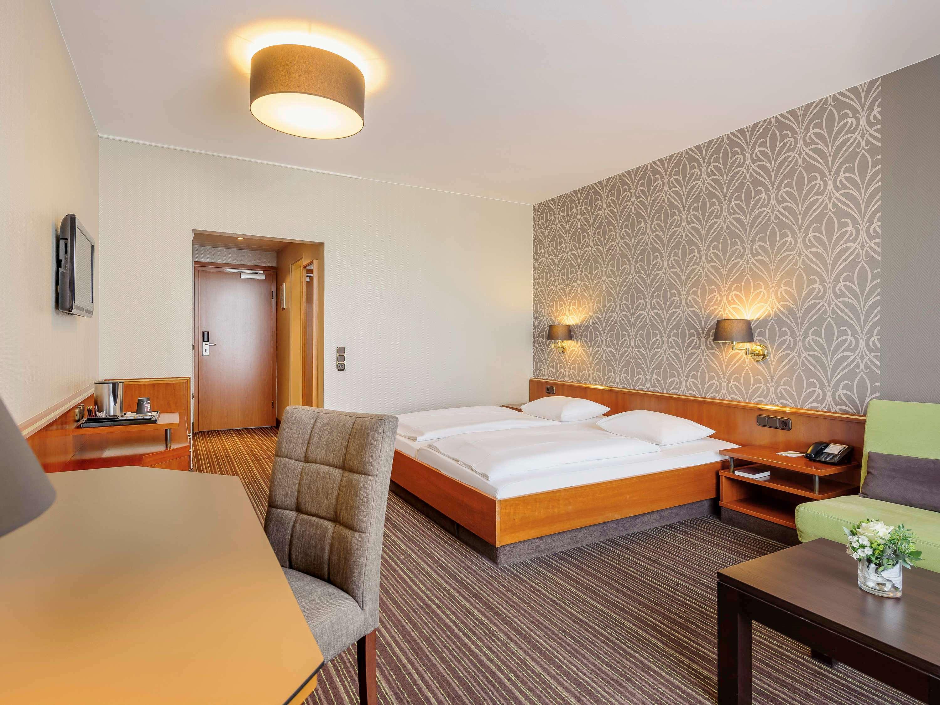 Mercure Hotel Trier Porta Nigra Exterior foto