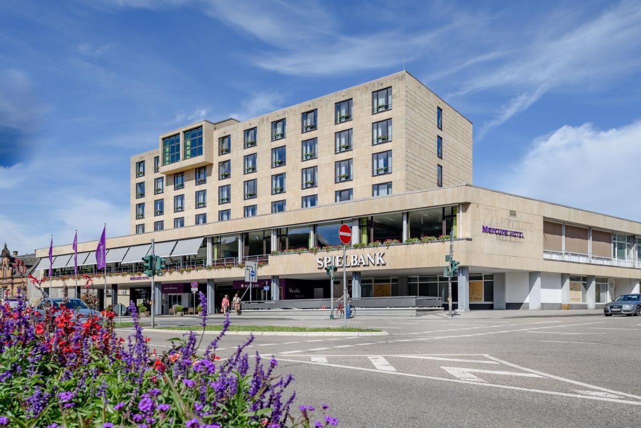 Mercure Hotel Trier Porta Nigra Exterior foto