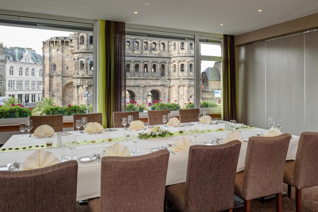Mercure Hotel Trier Porta Nigra Exterior foto