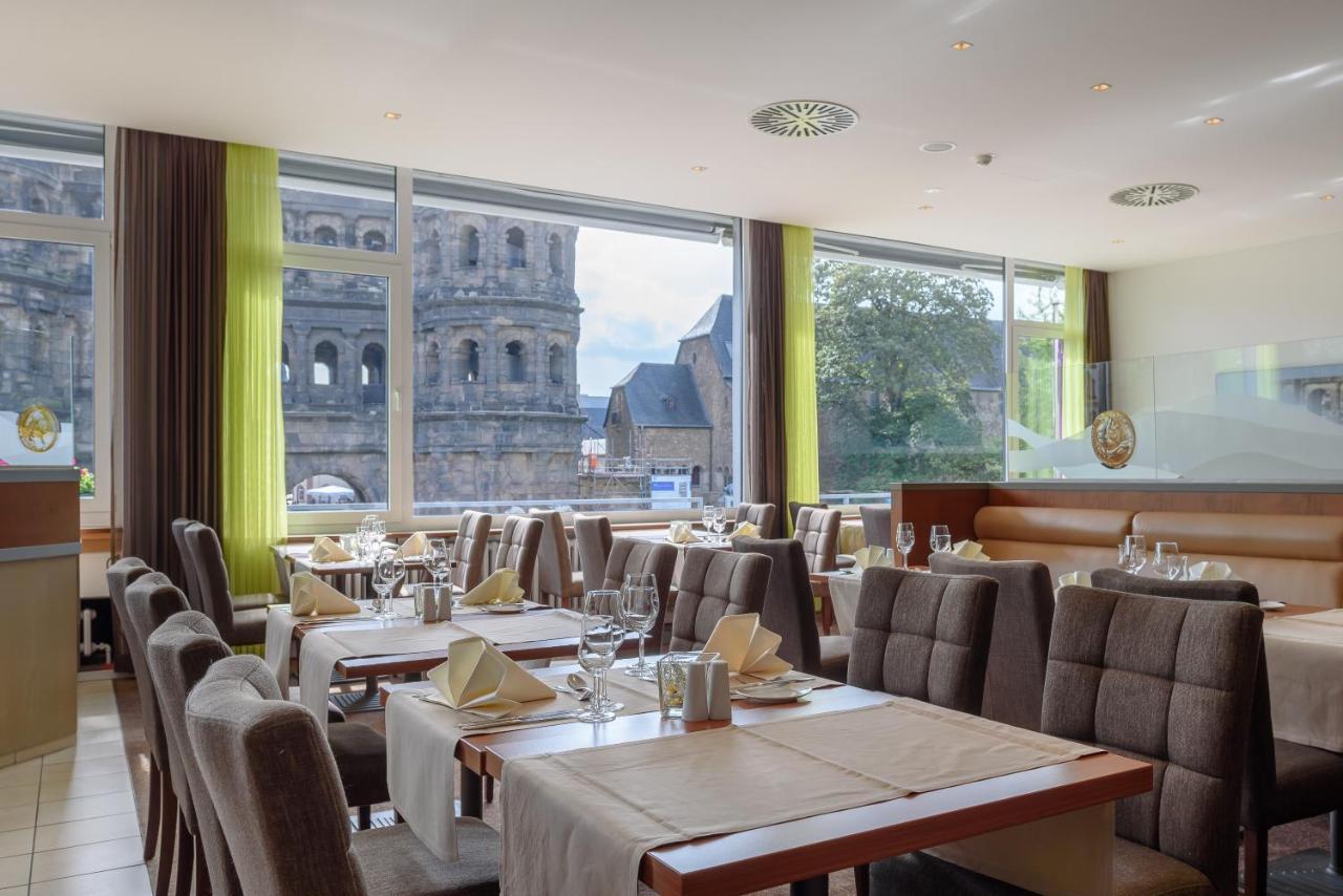 Mercure Hotel Trier Porta Nigra Exterior foto