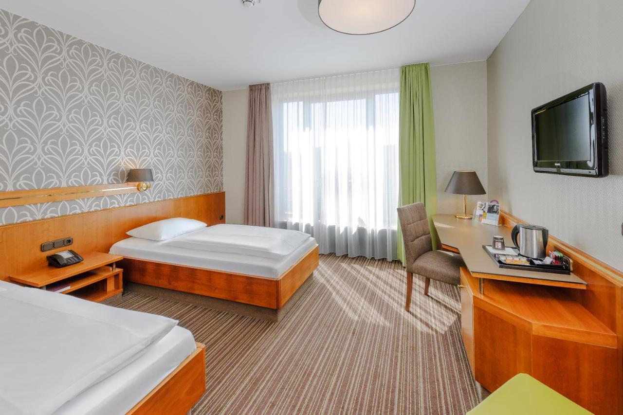 Mercure Hotel Trier Porta Nigra Exterior foto