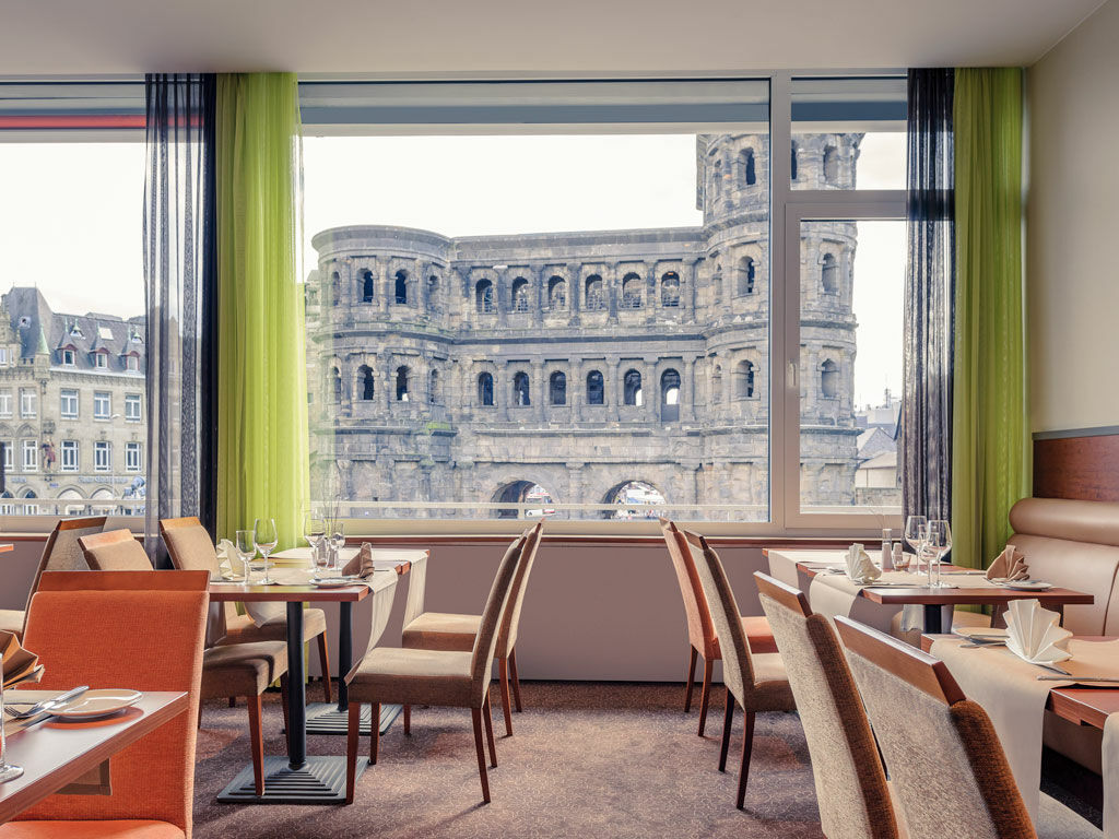 Mercure Hotel Trier Porta Nigra Exterior foto